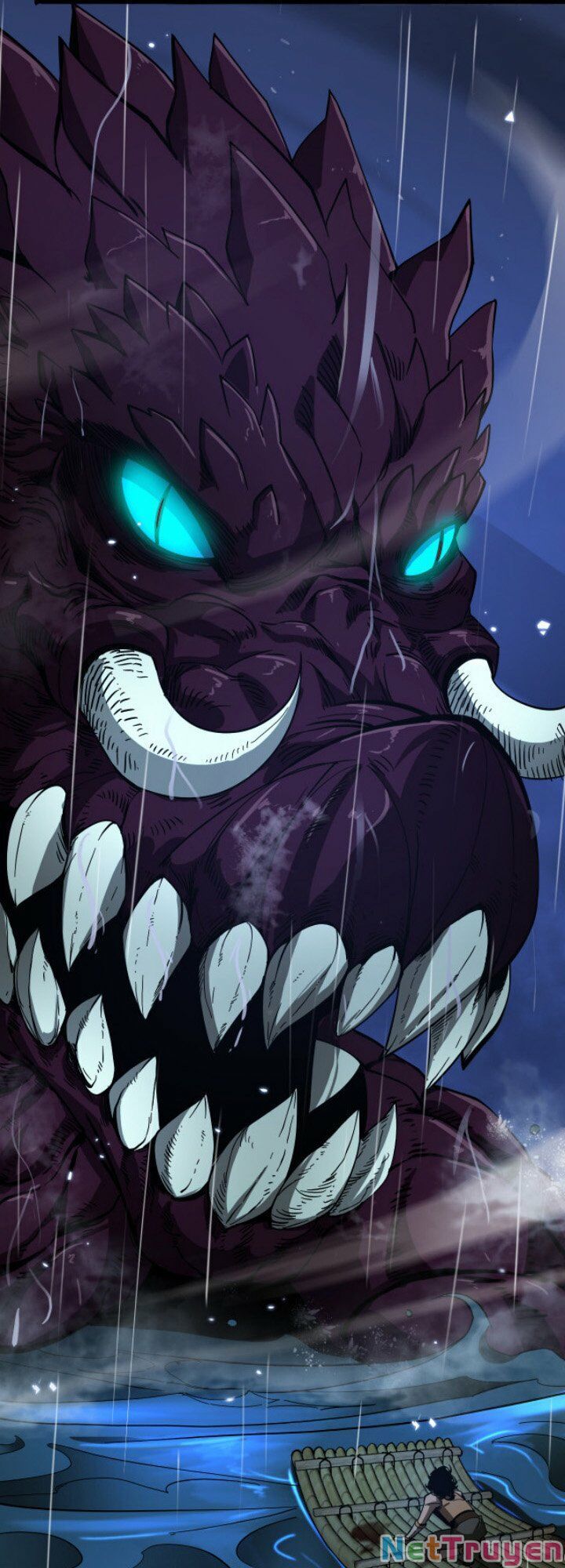 Chư Giới Mạt Nhân Tại Tuyến Chapter 52 - Trang 2