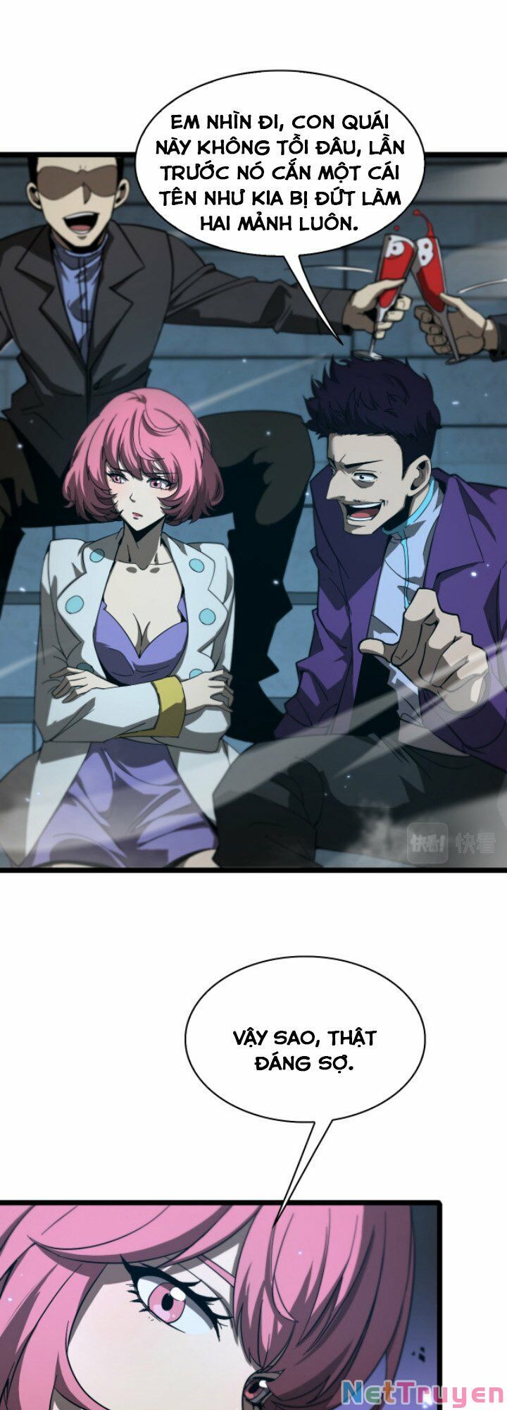 Chư Giới Mạt Nhân Tại Tuyến Chapter 52 - Trang 2