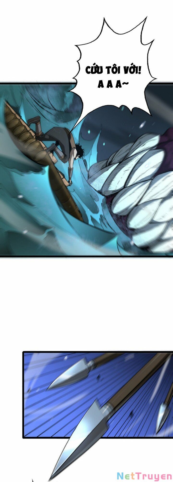 Chư Giới Mạt Nhân Tại Tuyến Chapter 52 - Trang 2