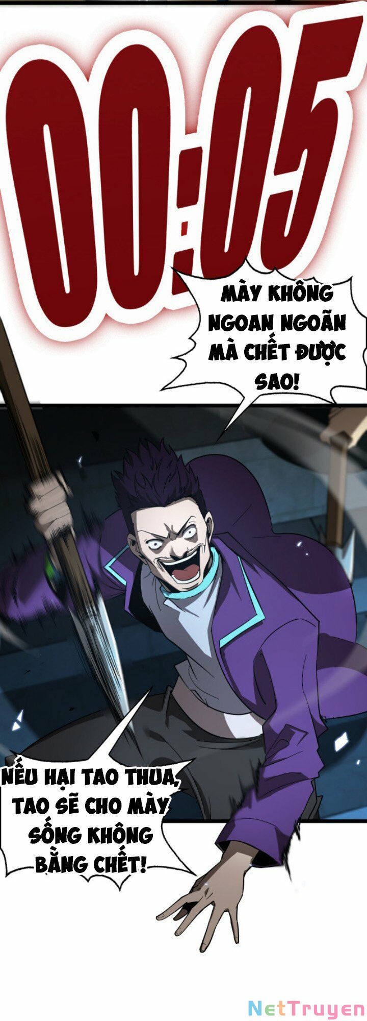 Chư Giới Mạt Nhân Tại Tuyến Chapter 52 - Trang 2