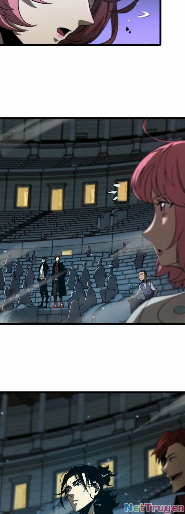 Chư Giới Mạt Nhân Tại Tuyến Chapter 52 - Trang 2