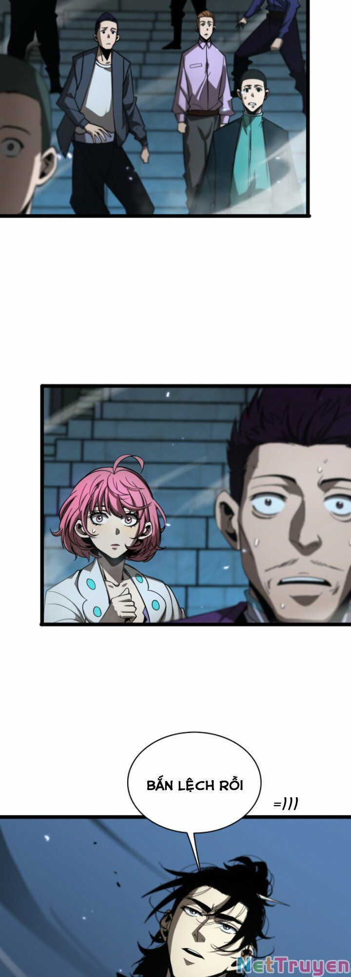 Chư Giới Mạt Nhân Tại Tuyến Chapter 52 - Trang 2