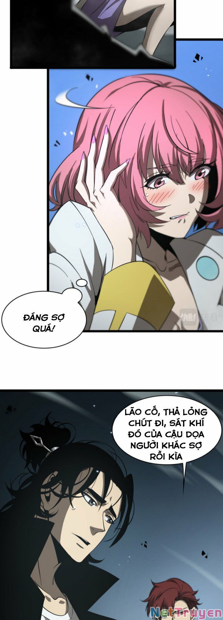 Chư Giới Mạt Nhân Tại Tuyến Chapter 52 - Trang 2