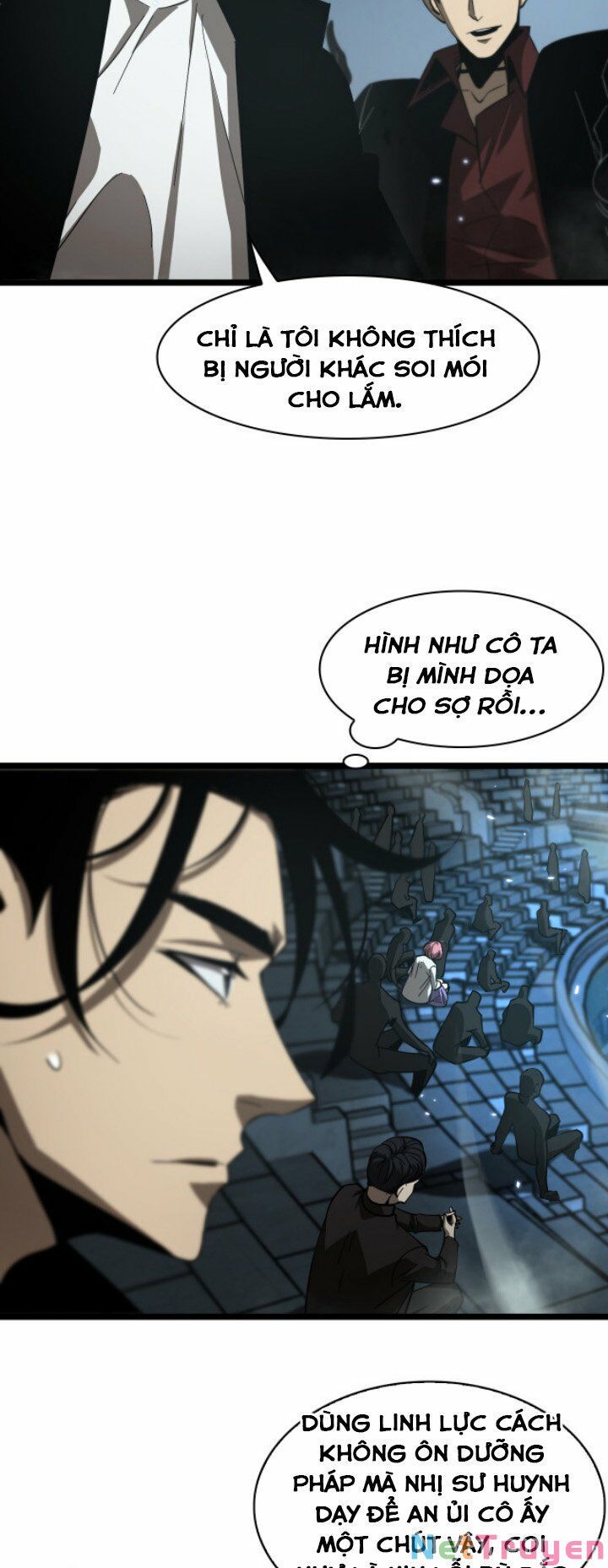 Chư Giới Mạt Nhân Tại Tuyến Chapter 52 - Trang 2