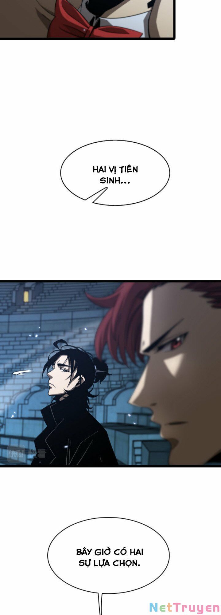 Chư Giới Mạt Nhân Tại Tuyến Chapter 53 - Trang 2