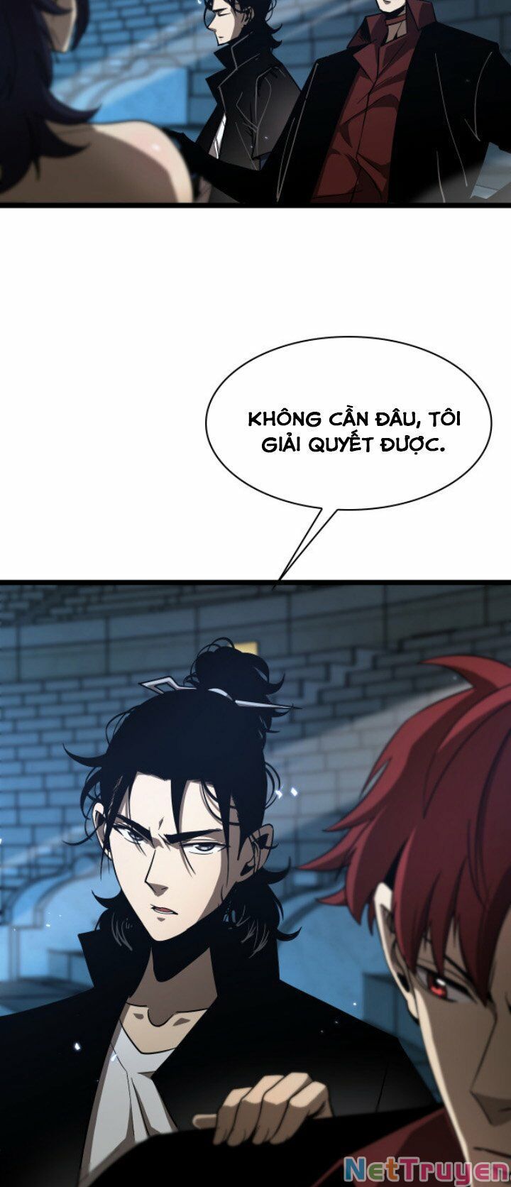 Chư Giới Mạt Nhân Tại Tuyến Chapter 53 - Trang 2