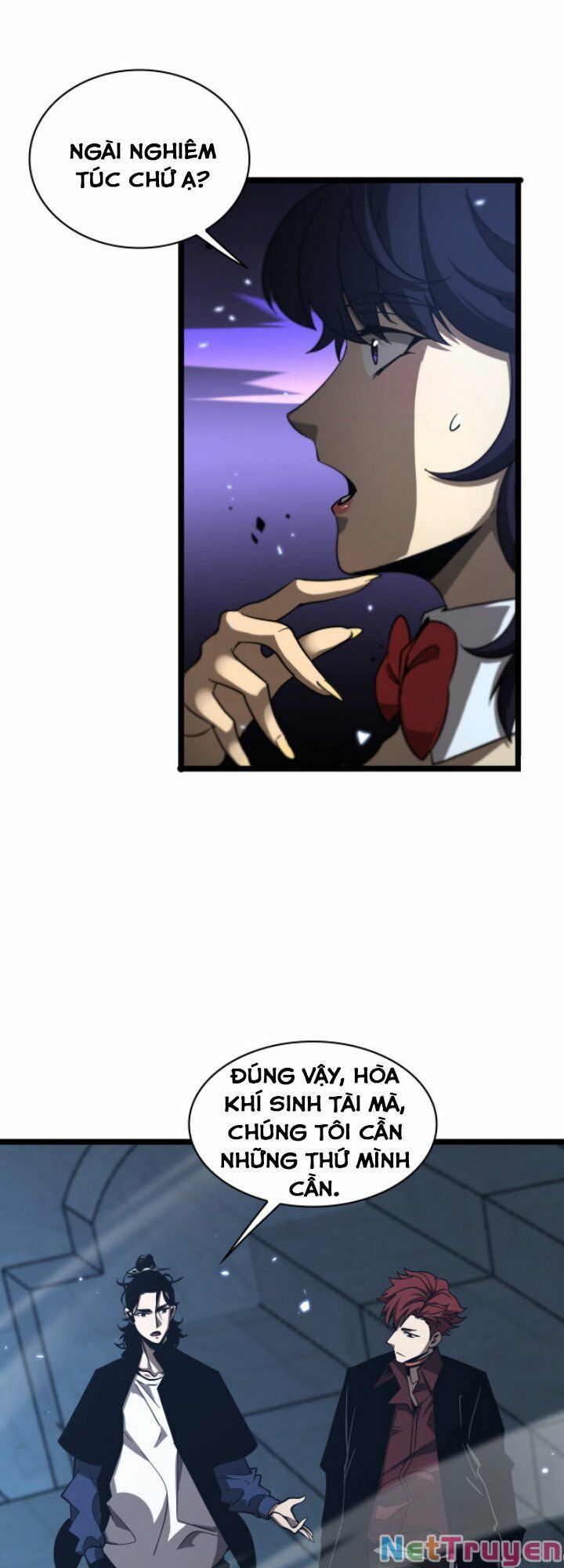 Chư Giới Mạt Nhân Tại Tuyến Chapter 53 - Trang 2