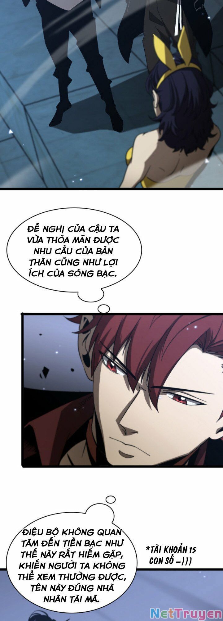 Chư Giới Mạt Nhân Tại Tuyến Chapter 53 - Trang 2