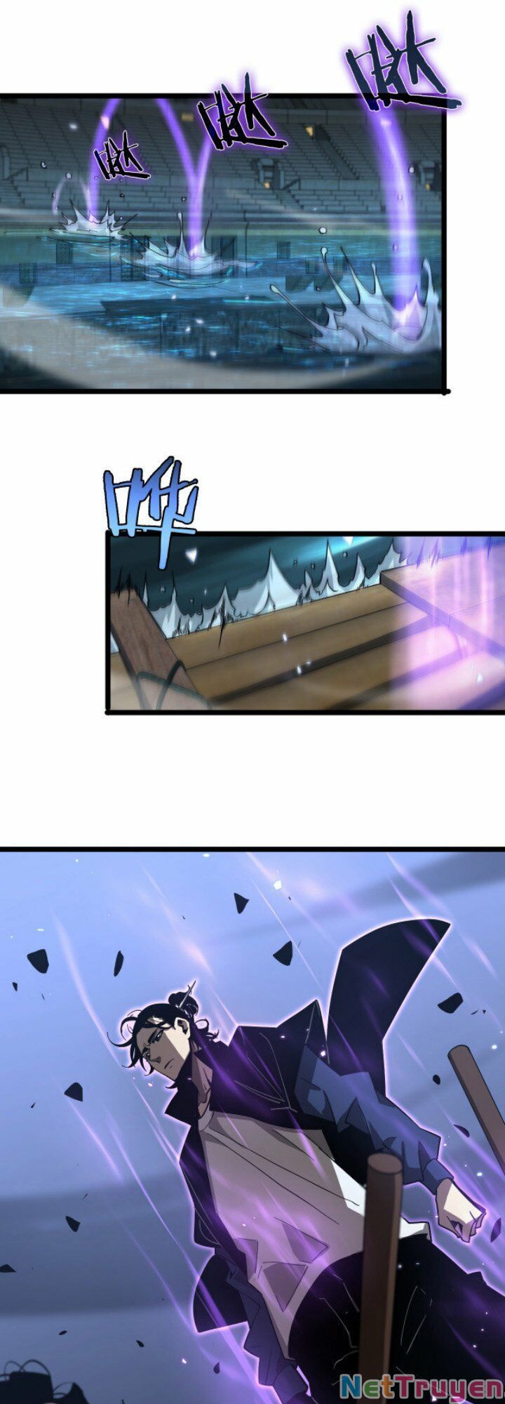 Chư Giới Mạt Nhân Tại Tuyến Chapter 53 - Trang 2