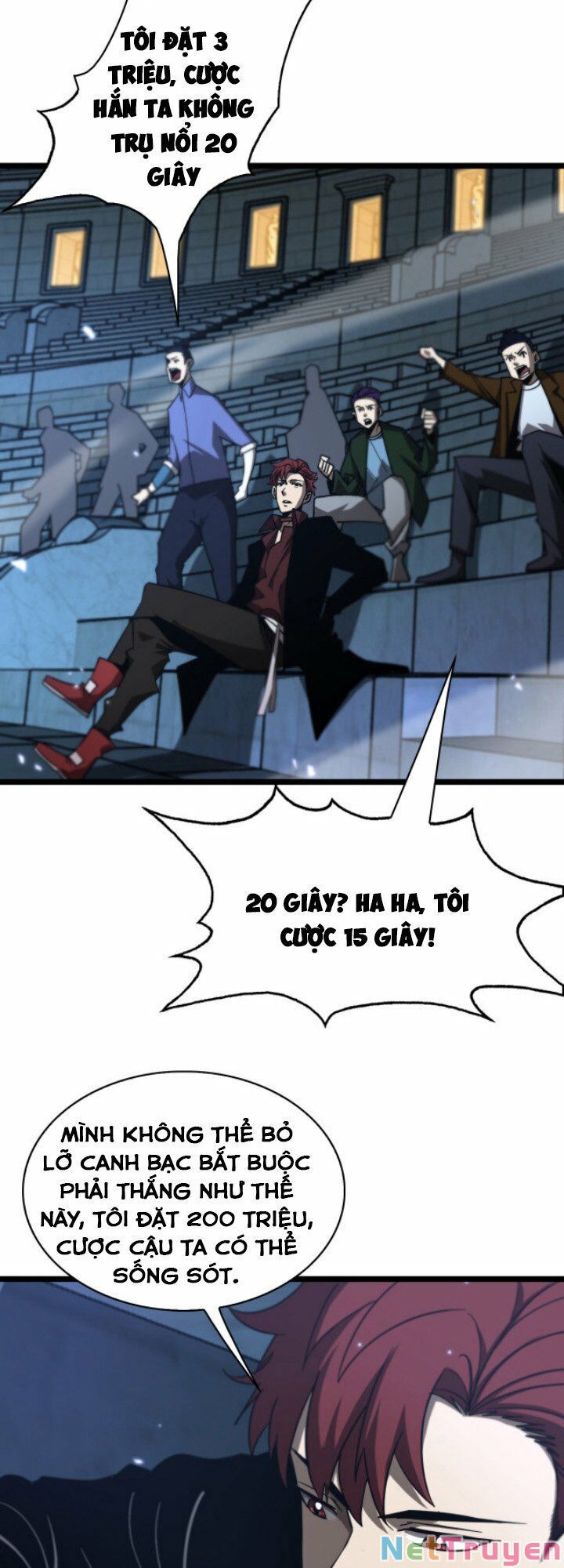 Chư Giới Mạt Nhân Tại Tuyến Chapter 53 - Trang 2