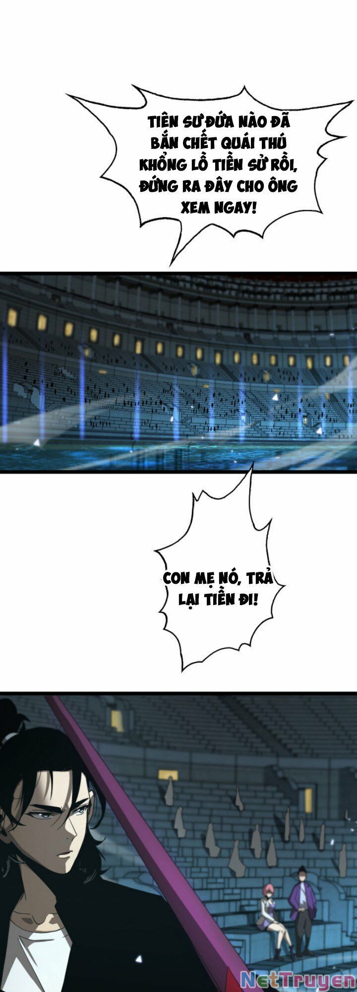 Chư Giới Mạt Nhân Tại Tuyến Chapter 53 - Trang 2