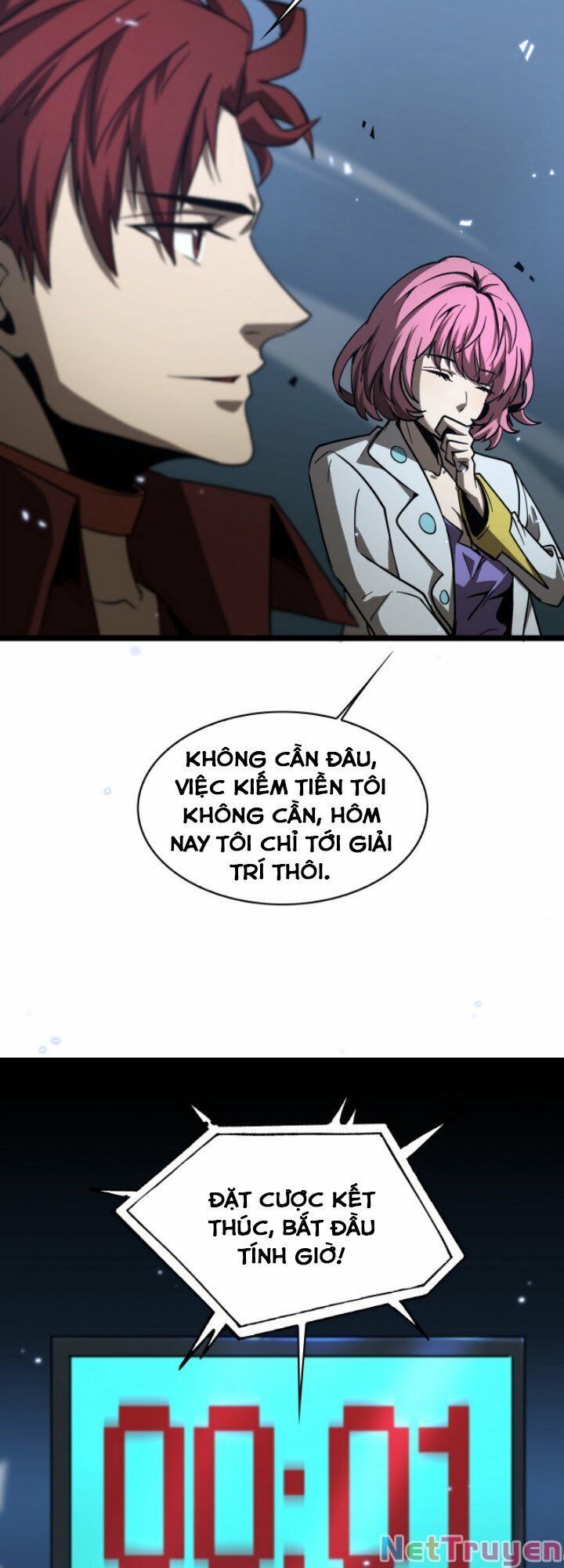 Chư Giới Mạt Nhân Tại Tuyến Chapter 53 - Trang 2