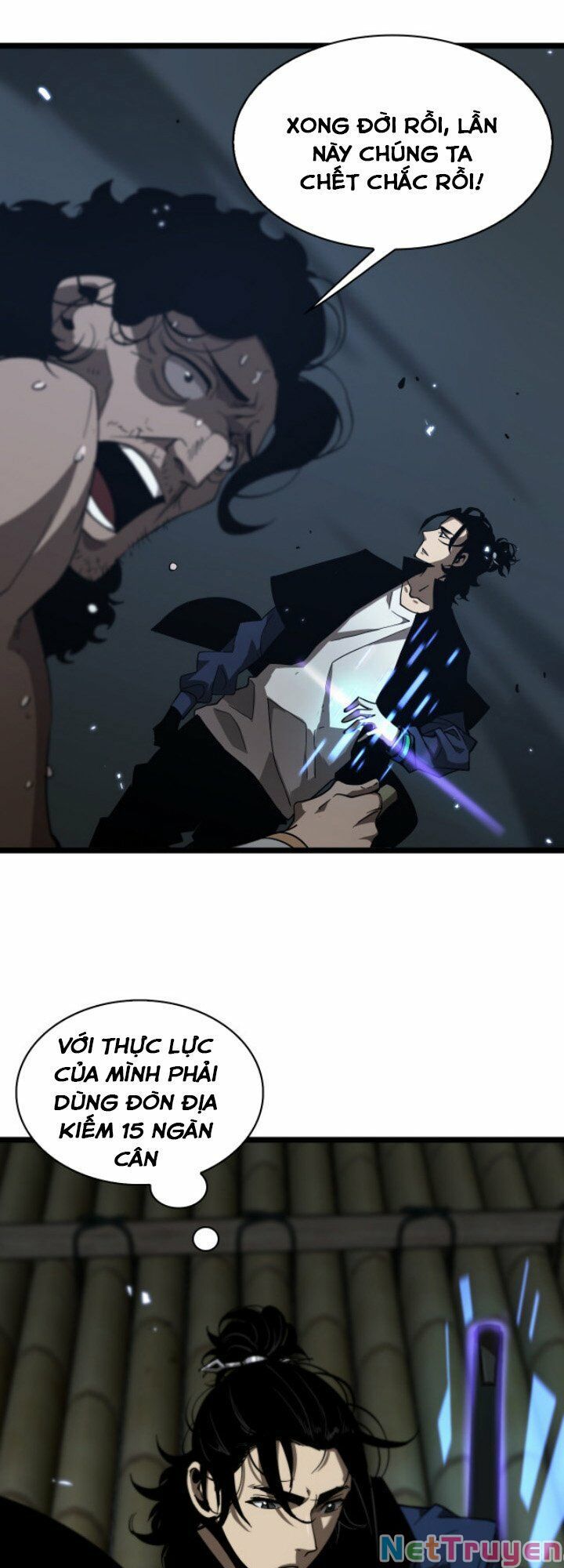 Chư Giới Mạt Nhân Tại Tuyến Chapter 53 - Trang 2