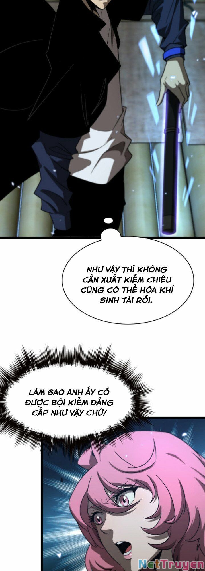 Chư Giới Mạt Nhân Tại Tuyến Chapter 53 - Trang 2