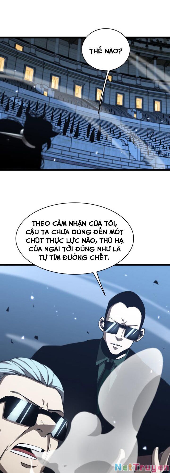 Chư Giới Mạt Nhân Tại Tuyến Chapter 54 - Trang 2