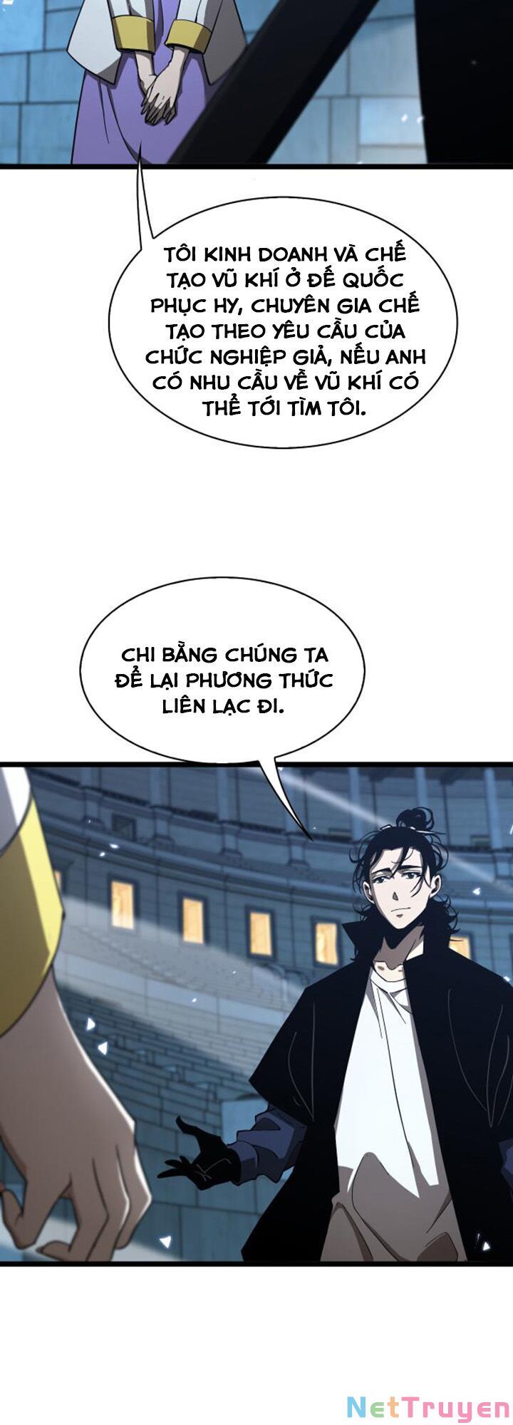 Chư Giới Mạt Nhân Tại Tuyến Chapter 54 - Trang 2