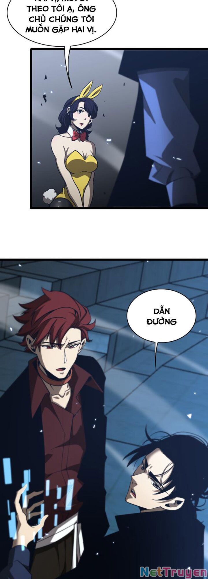 Chư Giới Mạt Nhân Tại Tuyến Chapter 54 - Trang 2