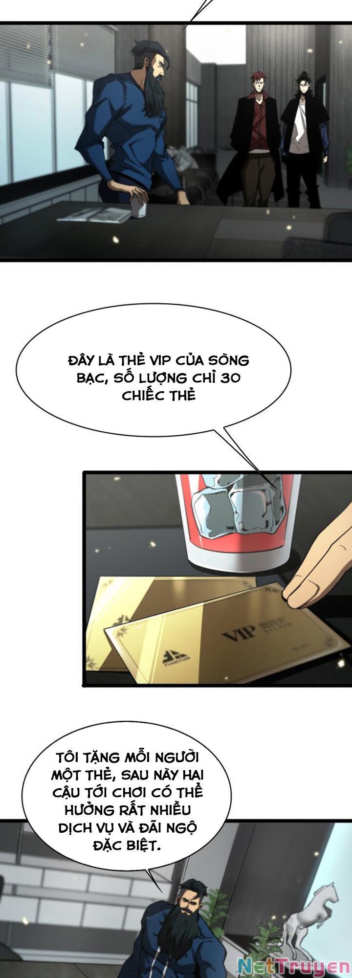 Chư Giới Mạt Nhân Tại Tuyến Chapter 54 - Trang 2