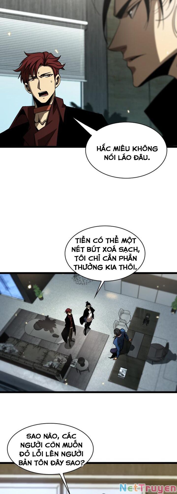 Chư Giới Mạt Nhân Tại Tuyến Chapter 54 - Trang 2