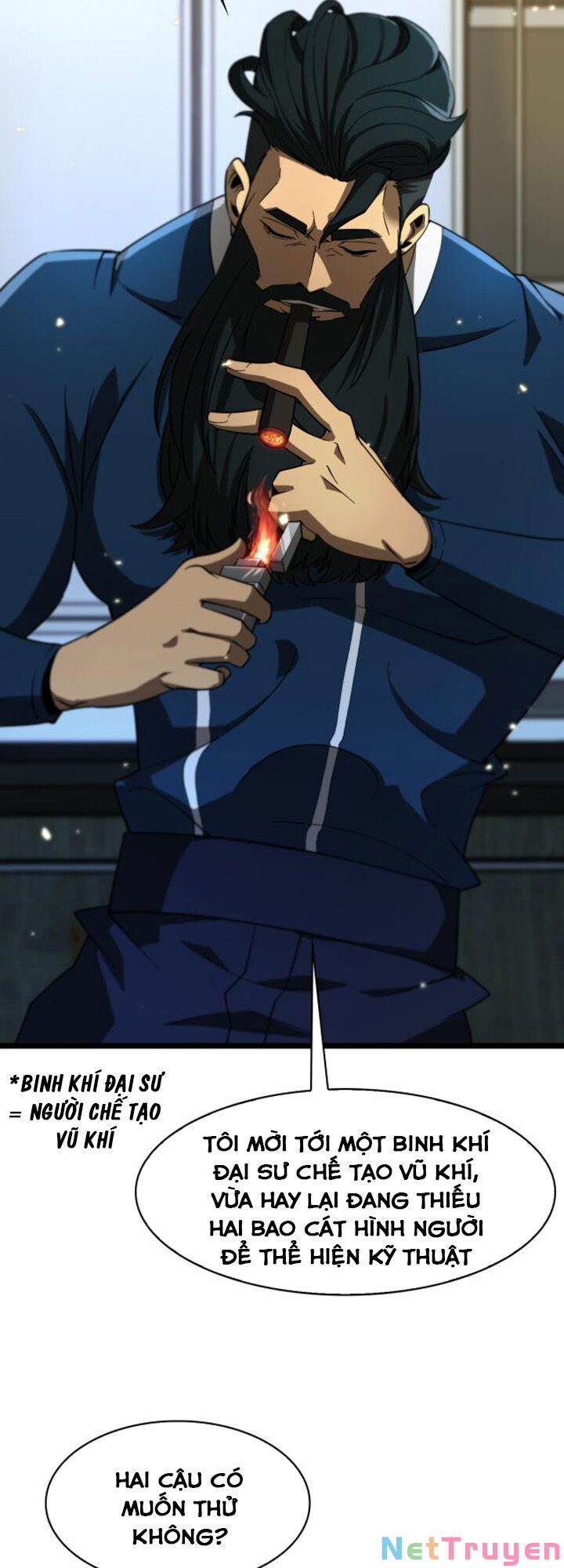 Chư Giới Mạt Nhân Tại Tuyến Chapter 54 - Trang 2
