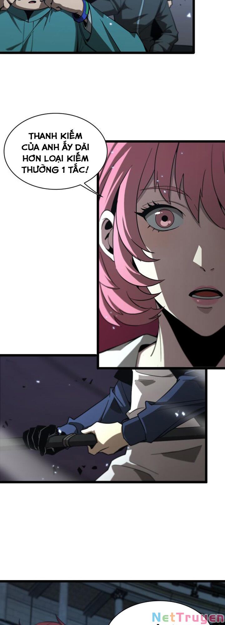 Chư Giới Mạt Nhân Tại Tuyến Chapter 54 - Trang 2