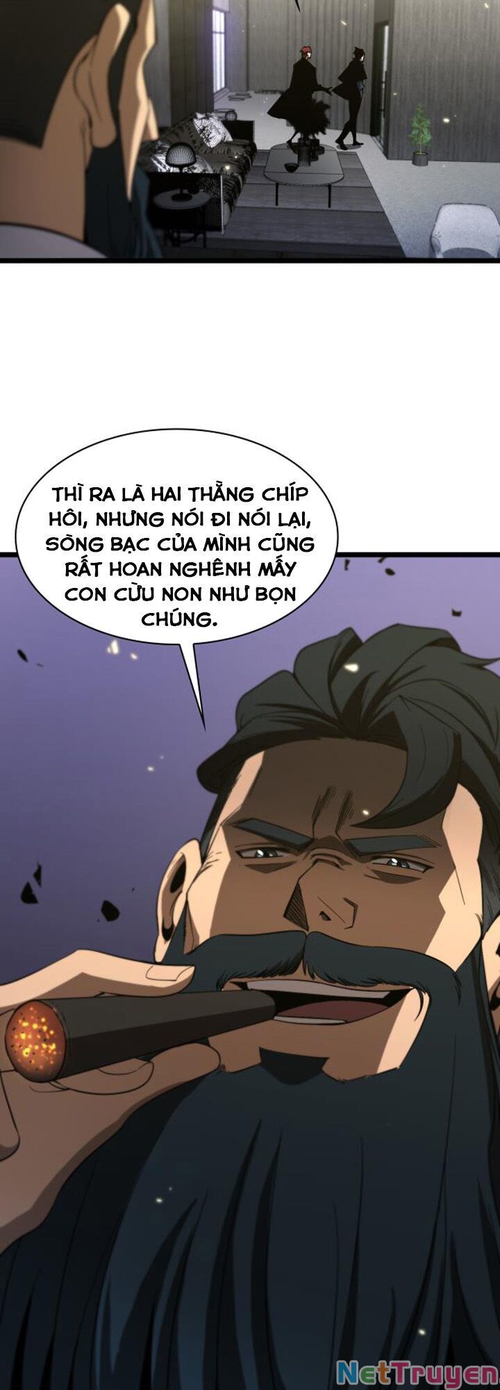 Chư Giới Mạt Nhân Tại Tuyến Chapter 54 - Trang 2