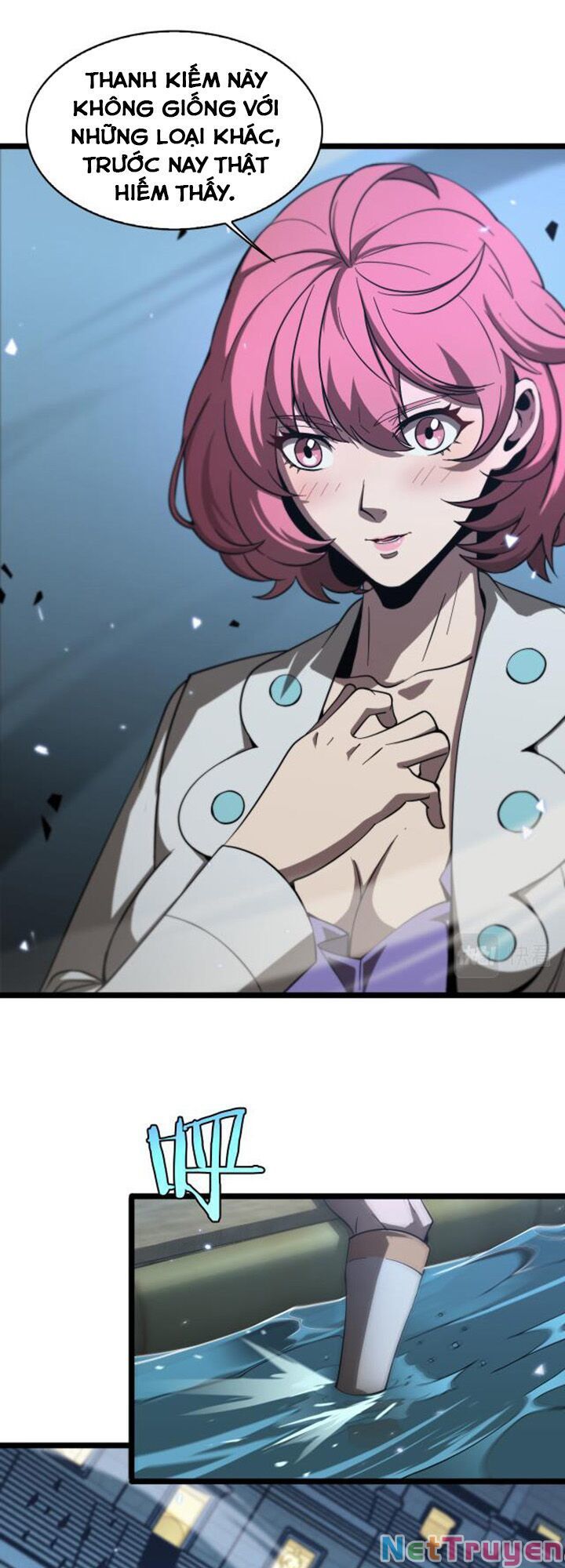 Chư Giới Mạt Nhân Tại Tuyến Chapter 54 - Trang 2