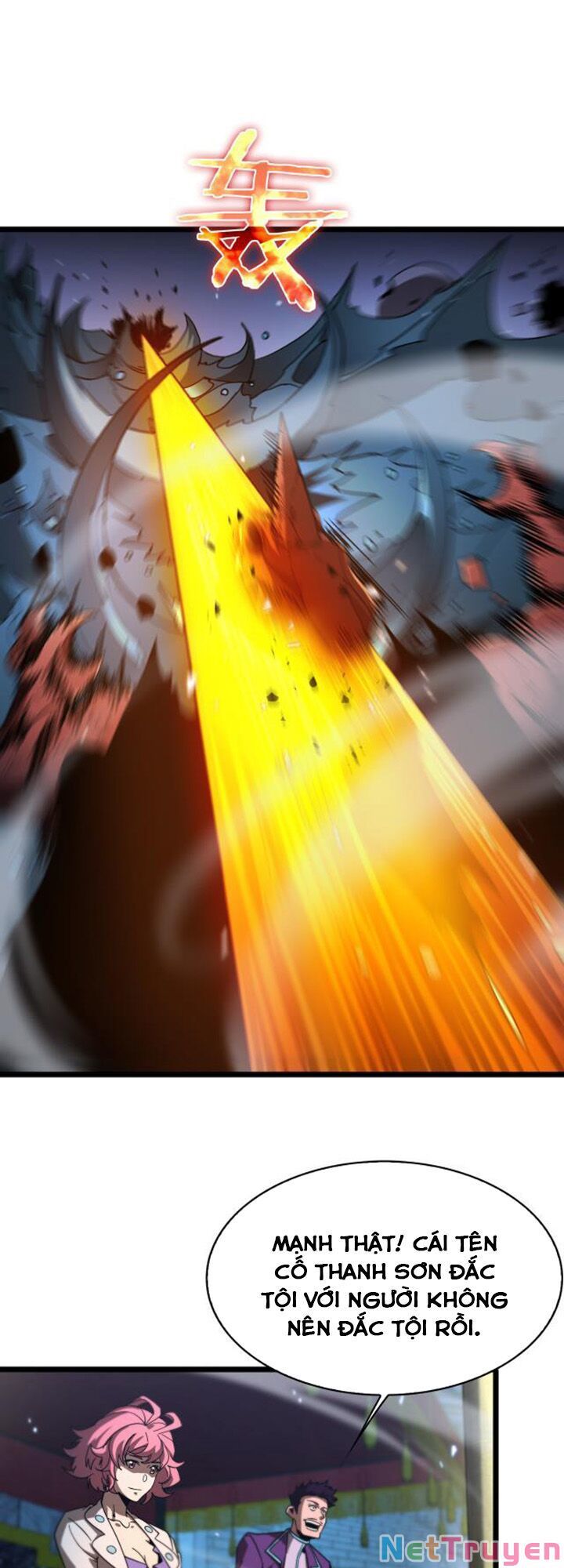Chư Giới Mạt Nhân Tại Tuyến Chapter 55 - Trang 2