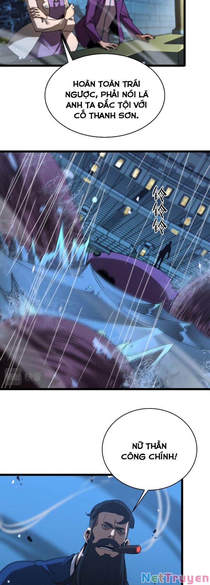 Chư Giới Mạt Nhân Tại Tuyến Chapter 55 - Trang 2