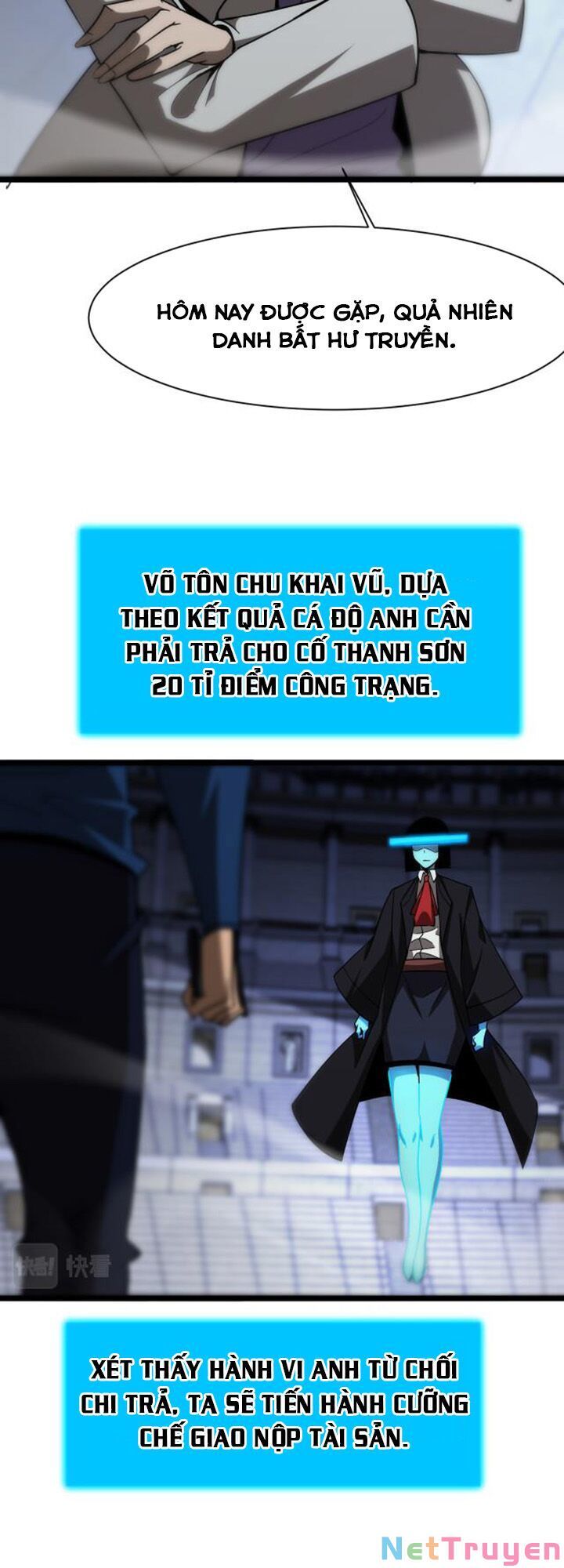 Chư Giới Mạt Nhân Tại Tuyến Chapter 55 - Trang 2