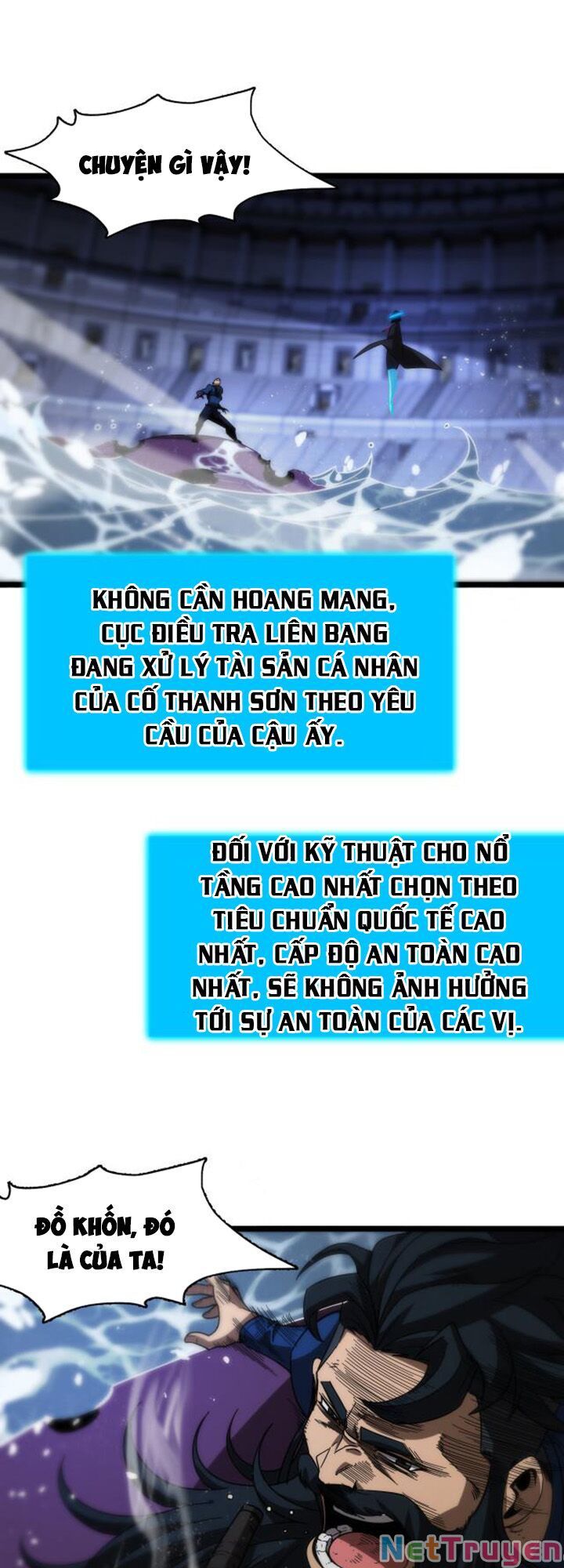 Chư Giới Mạt Nhân Tại Tuyến Chapter 55 - Trang 2