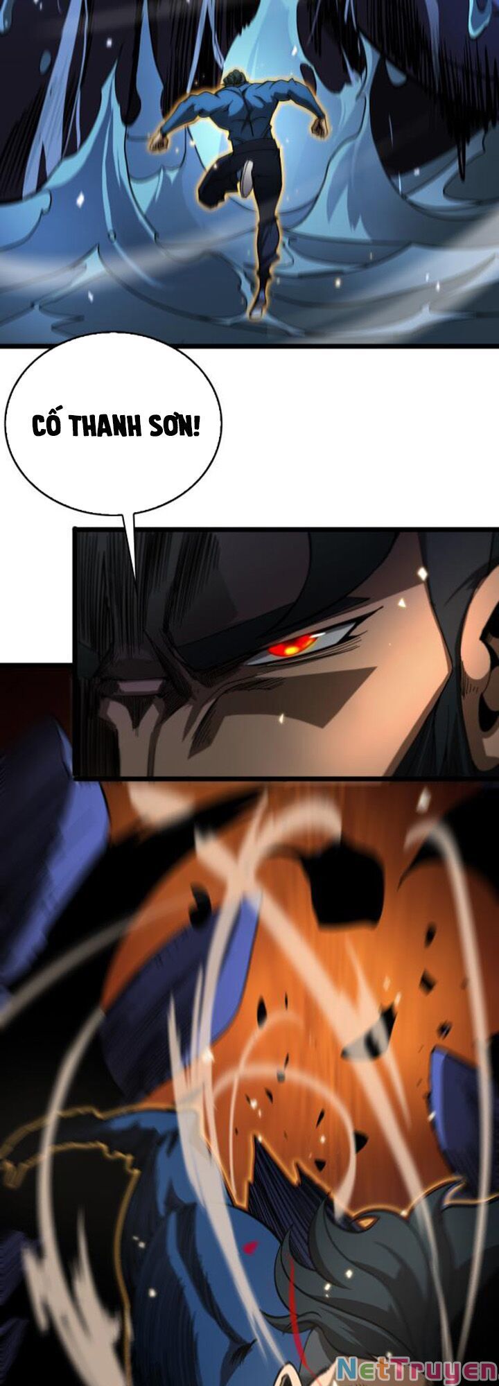 Chư Giới Mạt Nhân Tại Tuyến Chapter 55 - Trang 2