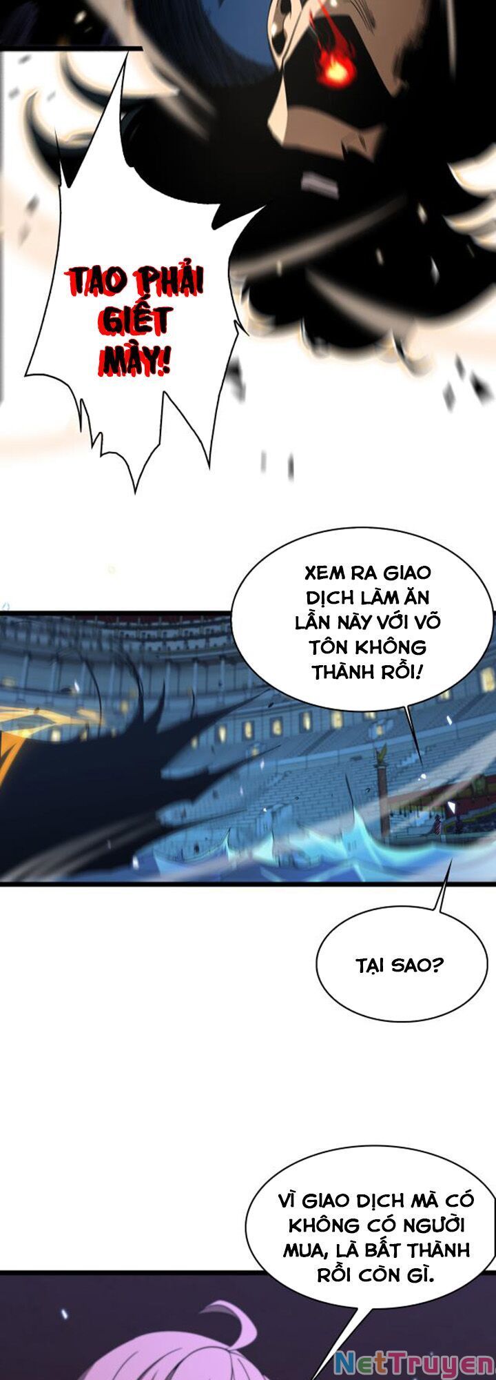 Chư Giới Mạt Nhân Tại Tuyến Chapter 55 - Trang 2