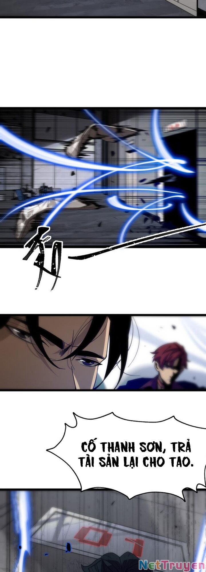 Chư Giới Mạt Nhân Tại Tuyến Chapter 55 - Trang 2