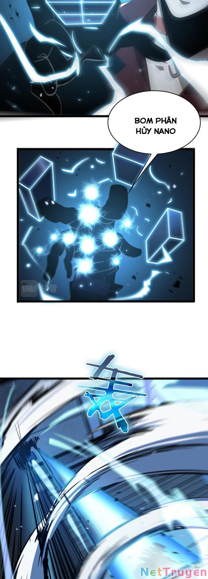 Chư Giới Mạt Nhân Tại Tuyến Chapter 55 - Trang 2