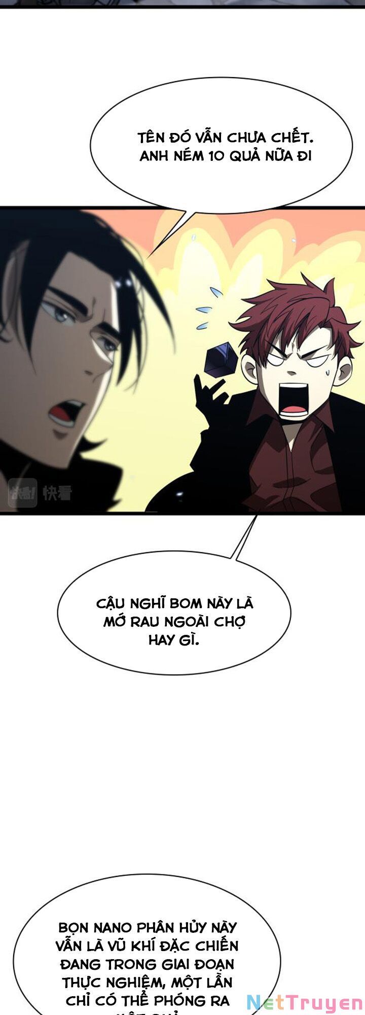 Chư Giới Mạt Nhân Tại Tuyến Chapter 55 - Trang 2