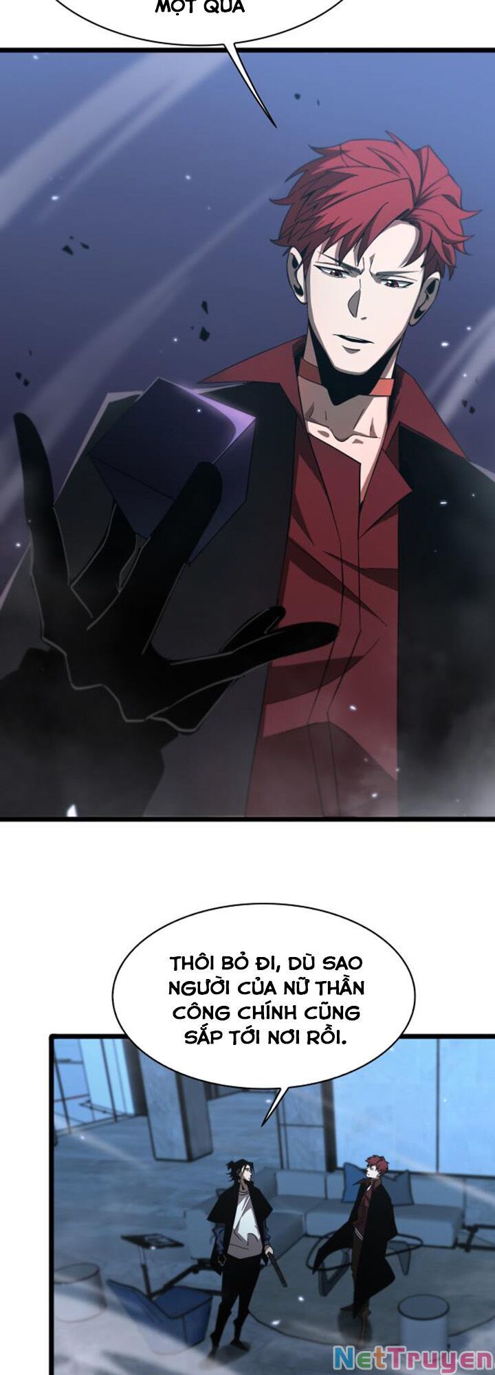 Chư Giới Mạt Nhân Tại Tuyến Chapter 55 - Trang 2