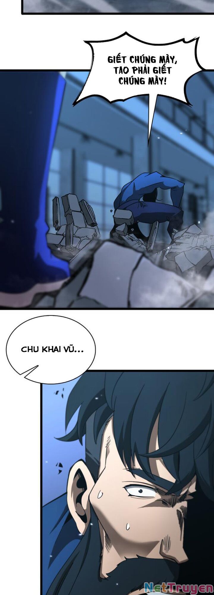 Chư Giới Mạt Nhân Tại Tuyến Chapter 55 - Trang 2