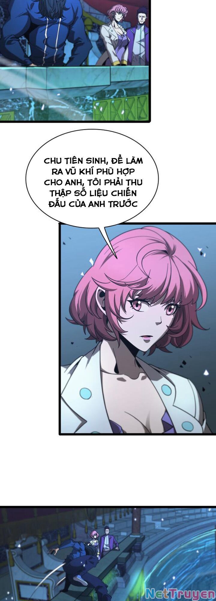 Chư Giới Mạt Nhân Tại Tuyến Chapter 55 - Trang 2