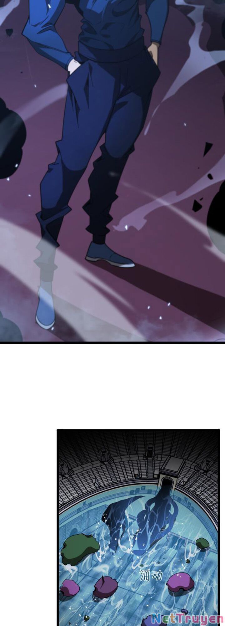 Chư Giới Mạt Nhân Tại Tuyến Chapter 55 - Trang 2