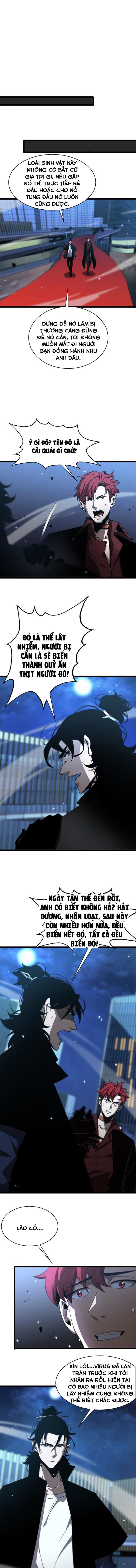 Chư Giới Mạt Nhân Tại Tuyến Chapter 57 - Trang 2