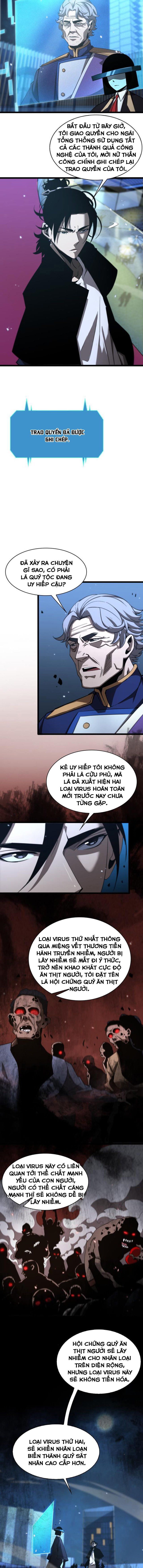 Chư Giới Mạt Nhân Tại Tuyến Chapter 57 - Trang 2