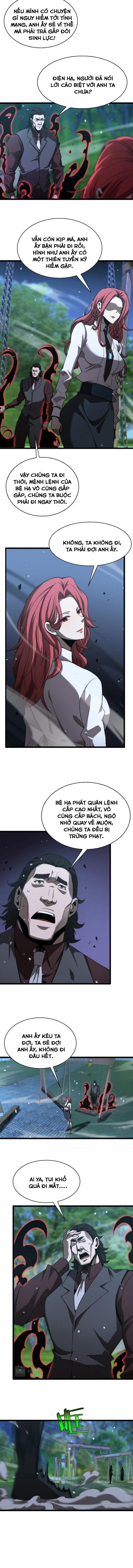 Chư Giới Mạt Nhân Tại Tuyến Chapter 58 - Trang 2