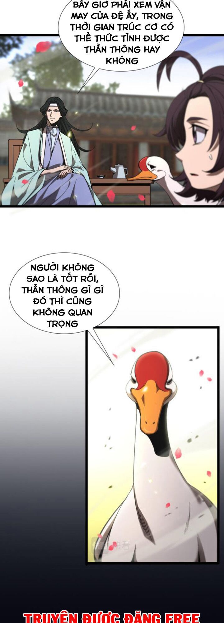 Chư Giới Mạt Nhân Tại Tuyến Chapter 61 - Trang 2