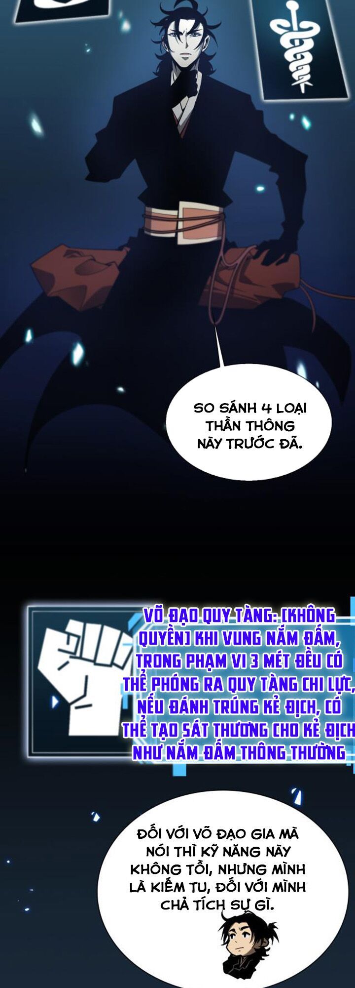 Chư Giới Mạt Nhân Tại Tuyến Chapter 61 - Trang 2