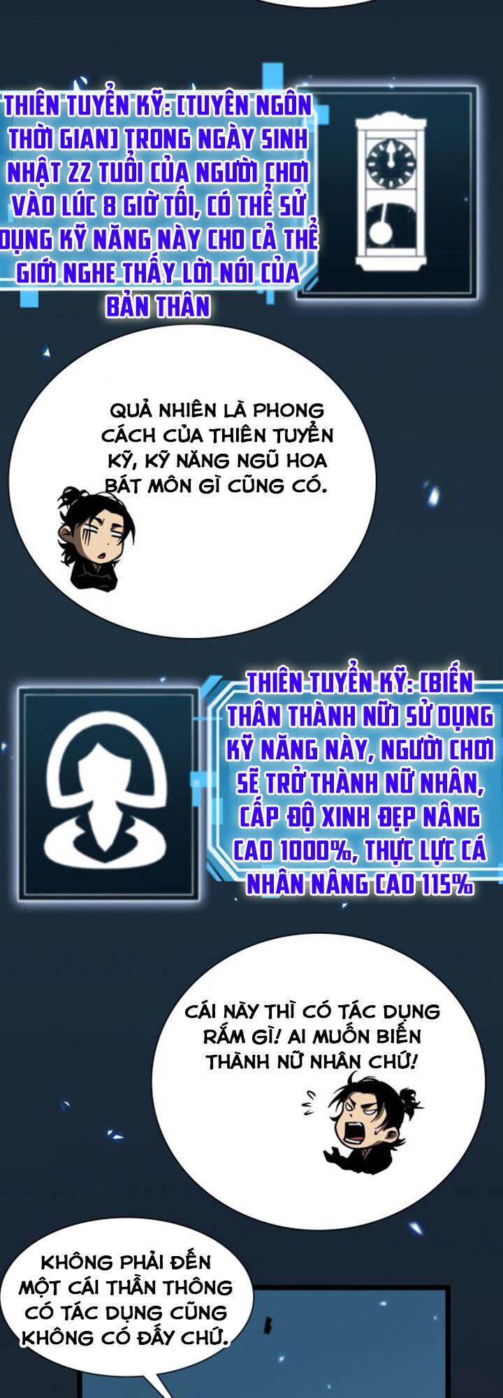 Chư Giới Mạt Nhân Tại Tuyến Chapter 61 - Trang 2