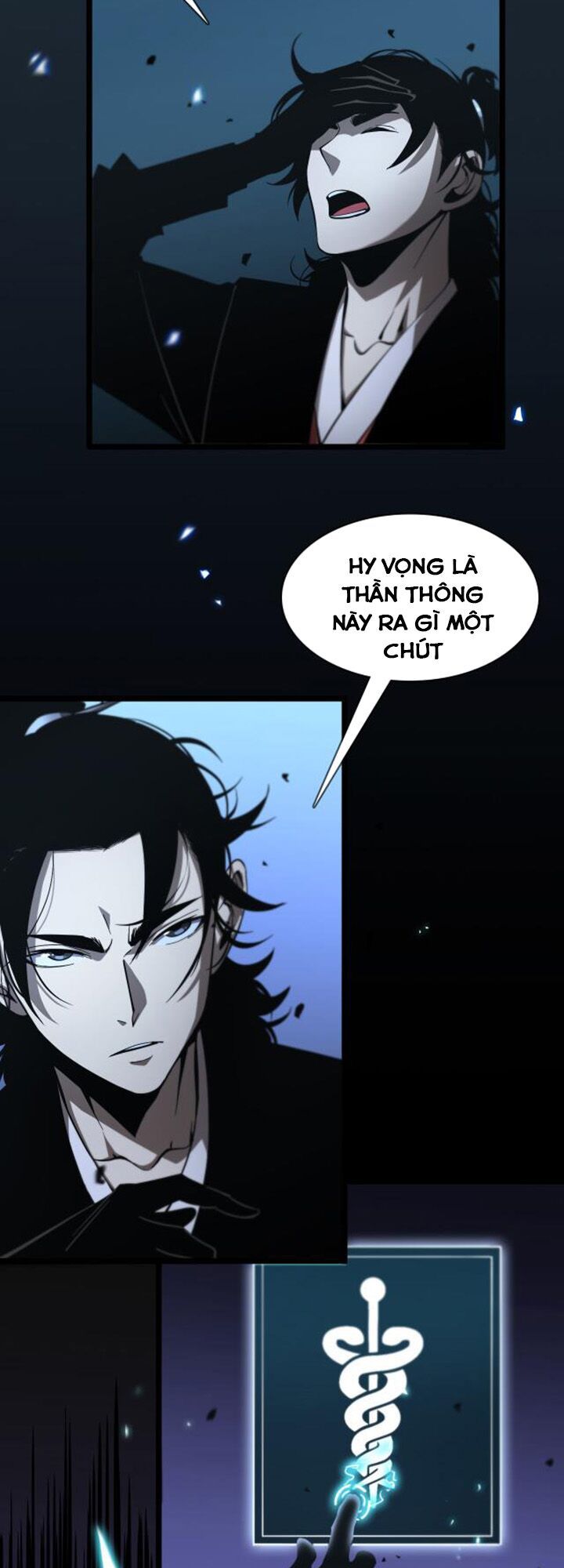 Chư Giới Mạt Nhân Tại Tuyến Chapter 61 - Trang 2