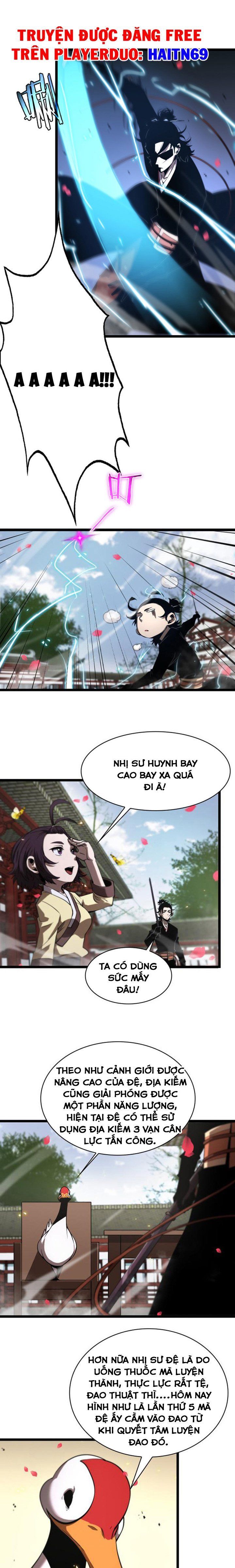 Chư Giới Mạt Nhân Tại Tuyến Chapter 63 - Trang 2