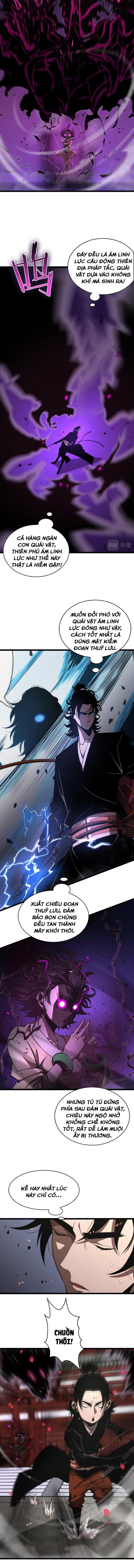 Chư Giới Mạt Nhân Tại Tuyến Chapter 64 - Trang 2