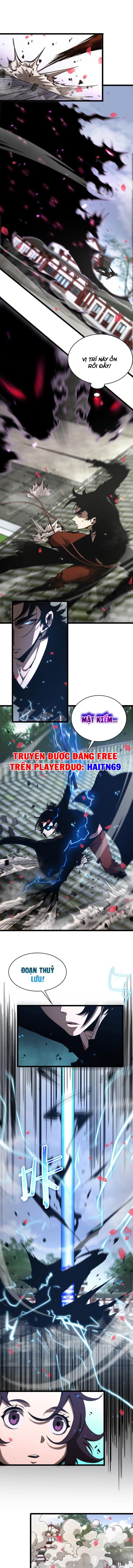 Chư Giới Mạt Nhân Tại Tuyến Chapter 64 - Trang 2